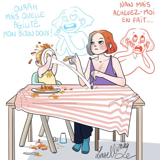 Ambivalence maternelle
